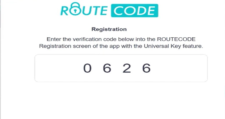 Route Code authentication implemented to DMC Bank